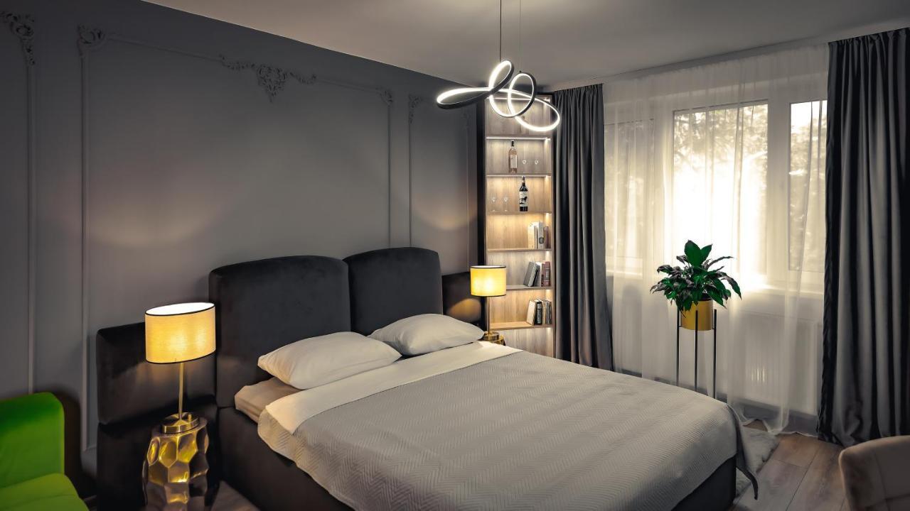 Central Luxury Home Timisoara Luaran gambar