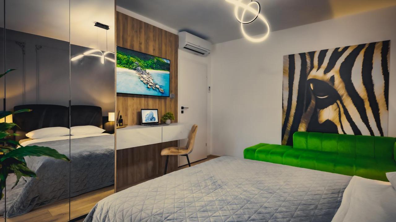 Central Luxury Home Timisoara Luaran gambar