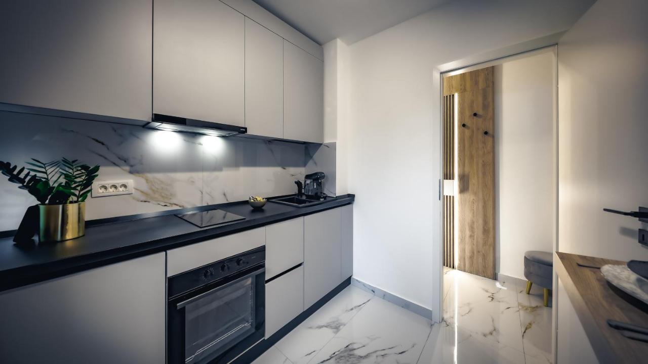 Central Luxury Home Timisoara Luaran gambar
