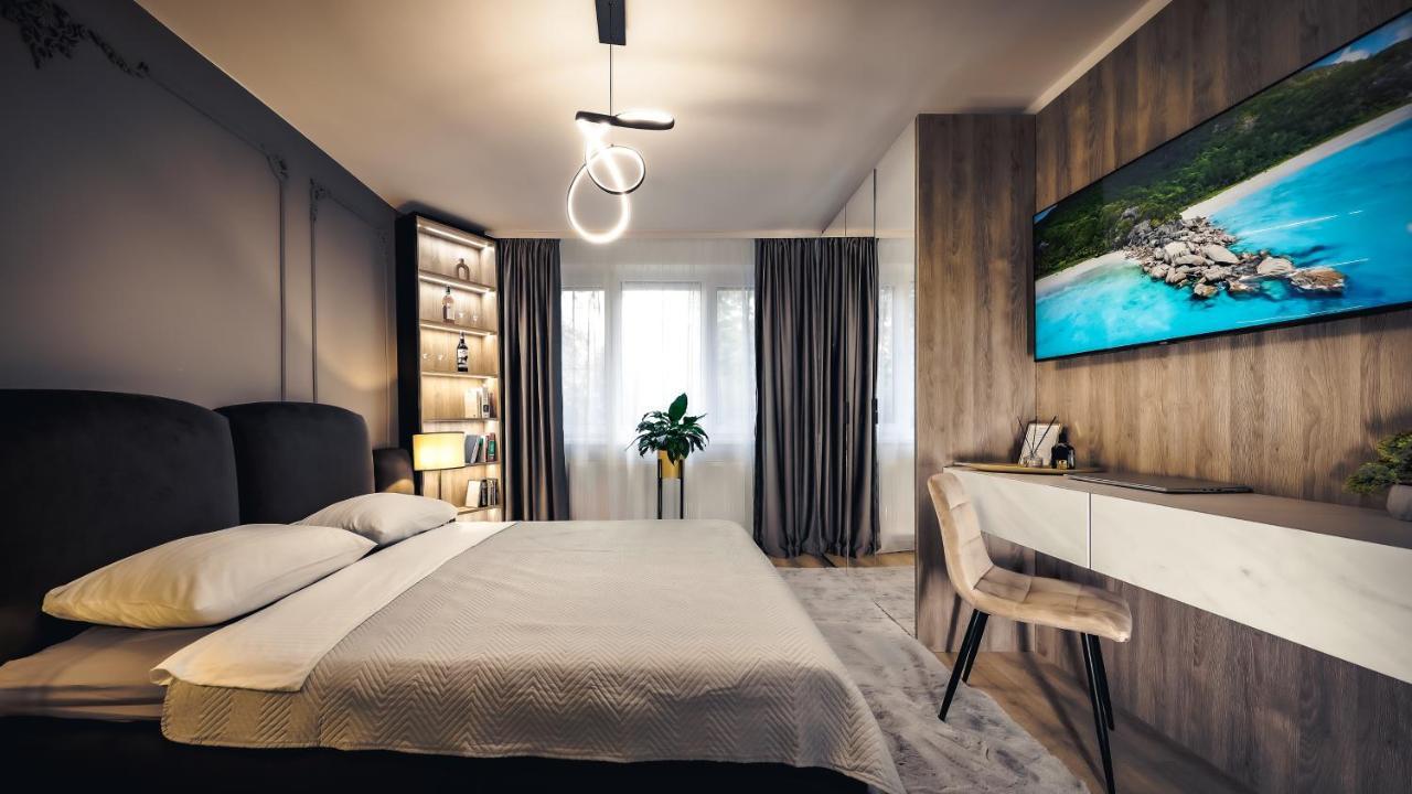 Central Luxury Home Timisoara Luaran gambar