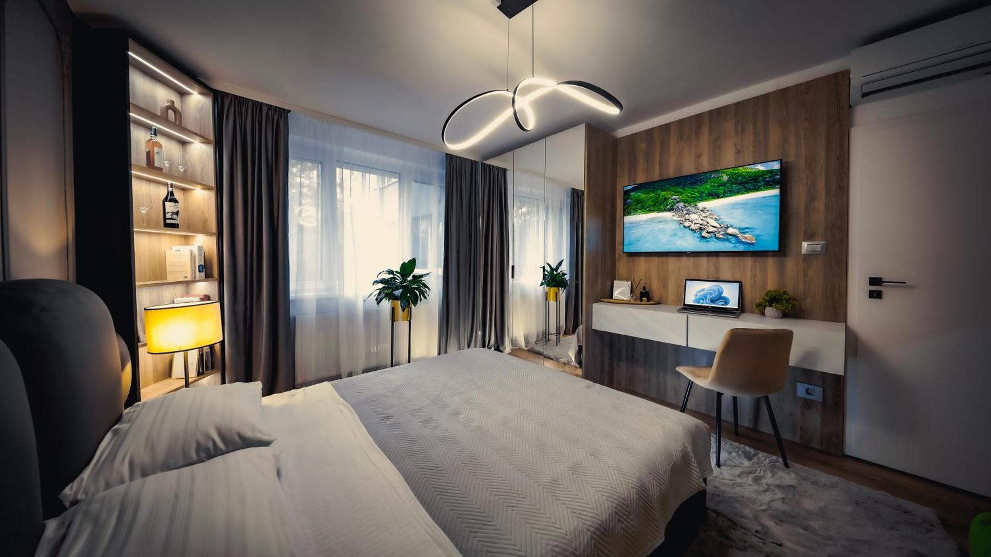 Central Luxury Home Timisoara Luaran gambar
