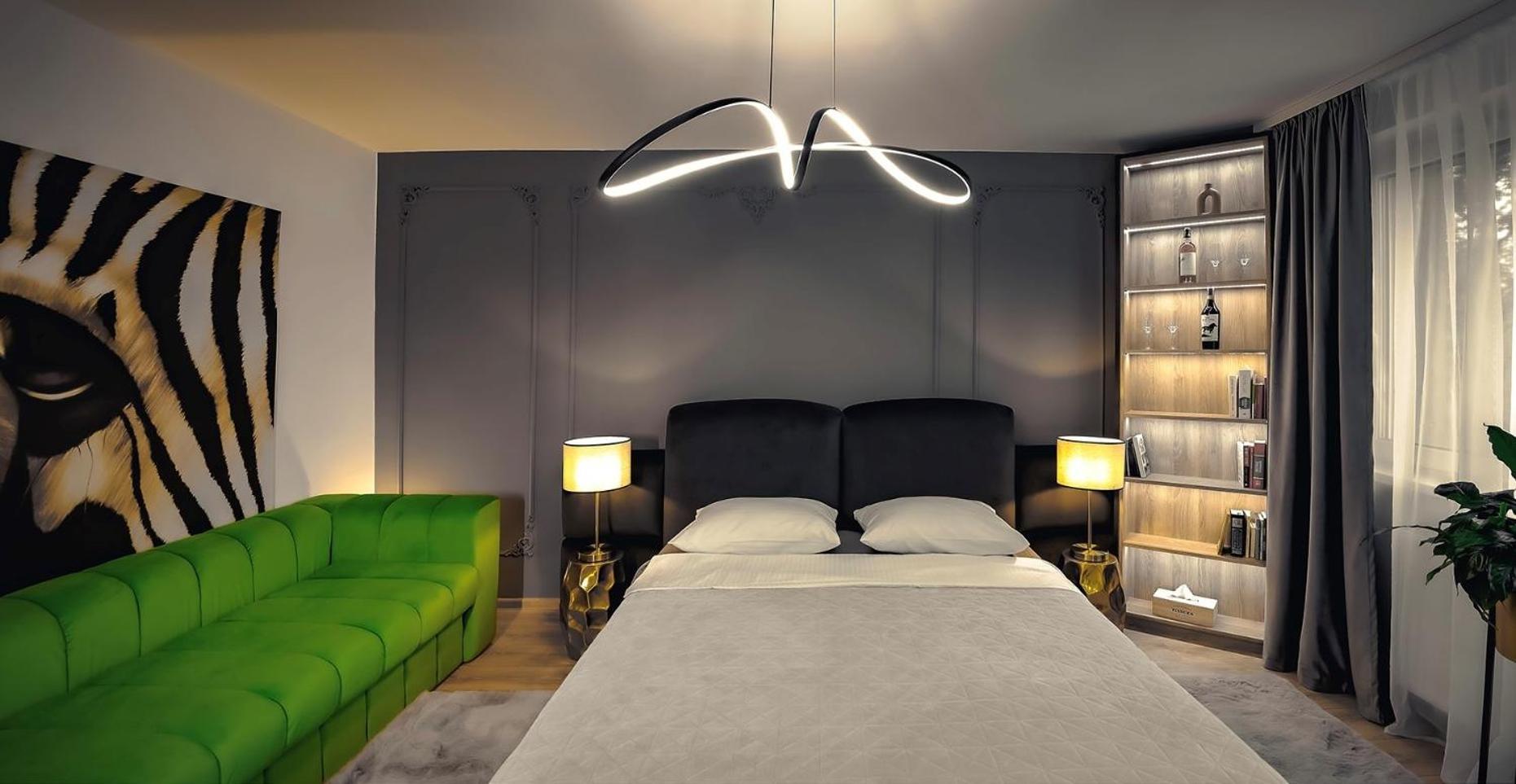 Central Luxury Home Timisoara Luaran gambar