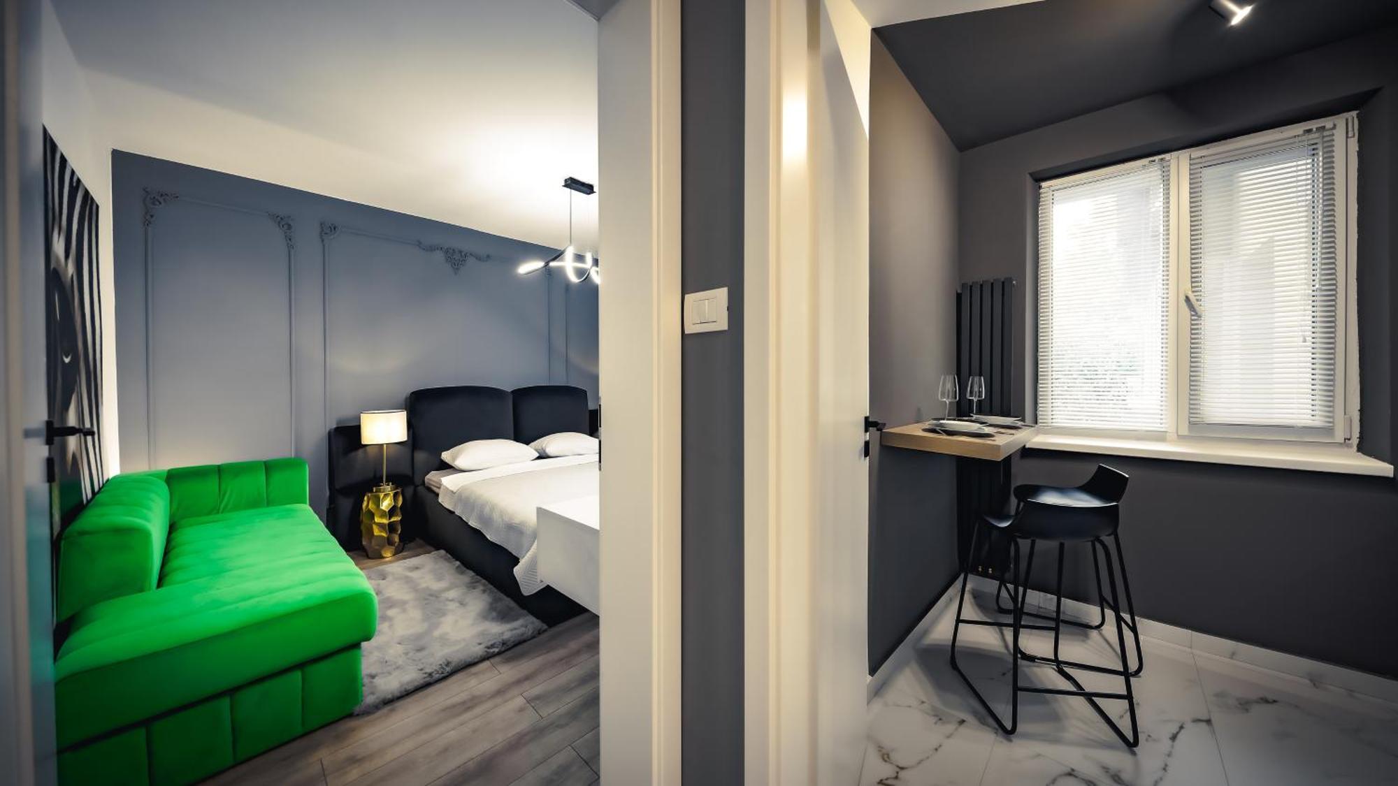 Central Luxury Home Timisoara Luaran gambar